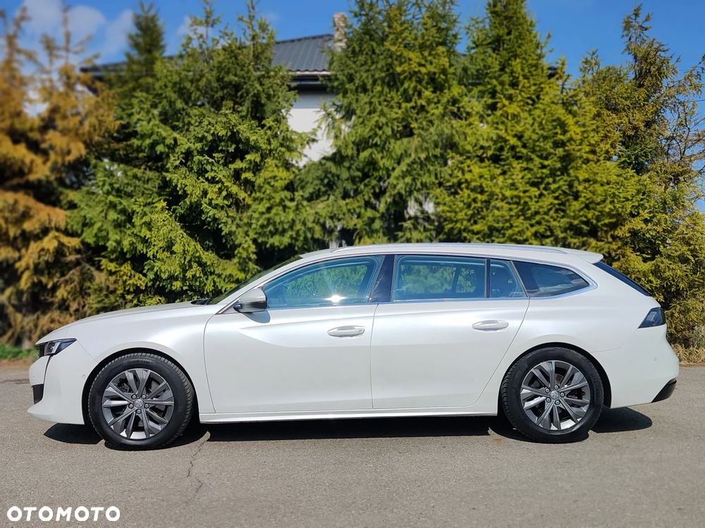 Peugeot 508 HDi FAP 165 Automatik Allure - 19