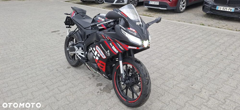 Aprilia RS - 1