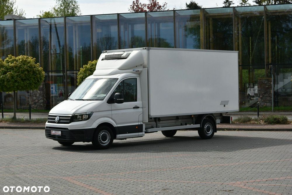 Volkswagen Crafter - 18