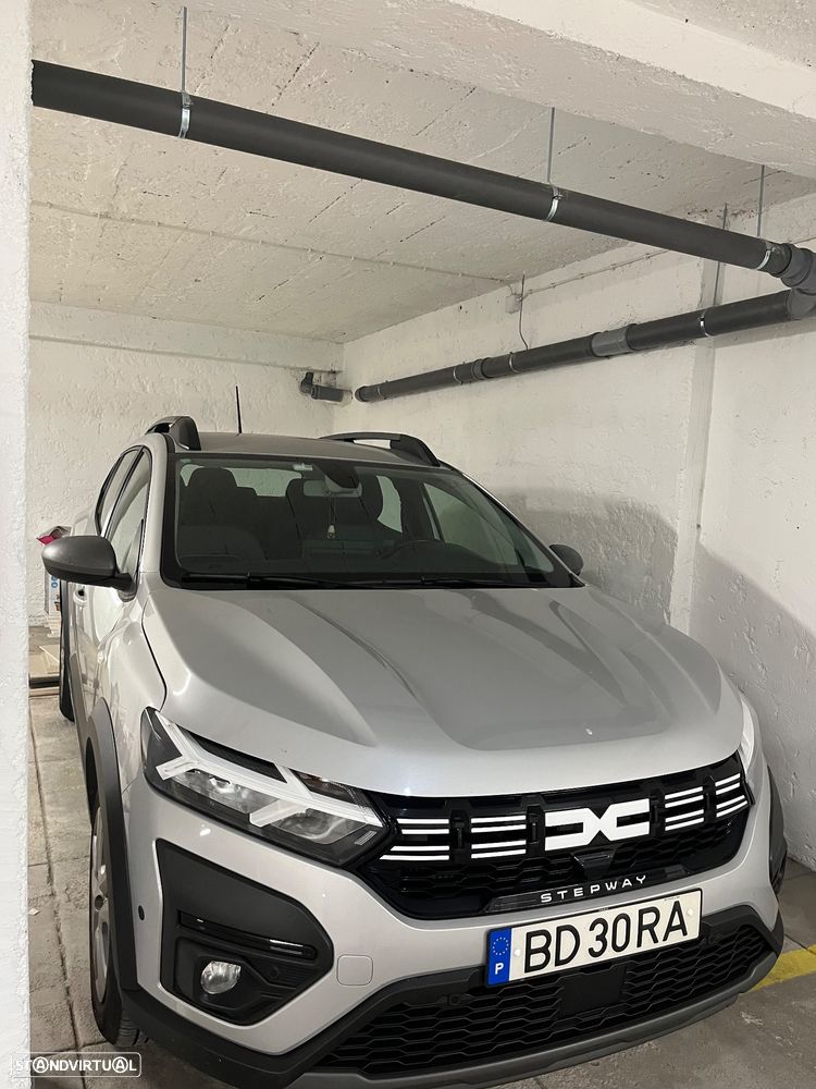 Dacia Sandero 1.0 ECO-G Expression Bi-Fuel - 2