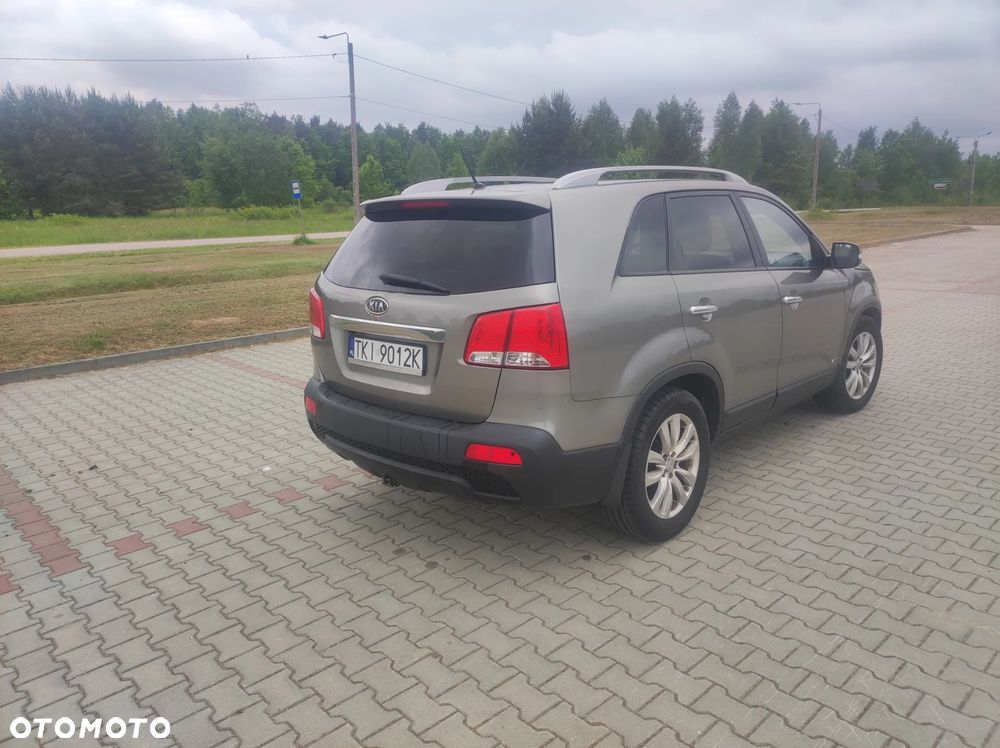 Kia Sorento 2.2 CRDi Freedom - 4