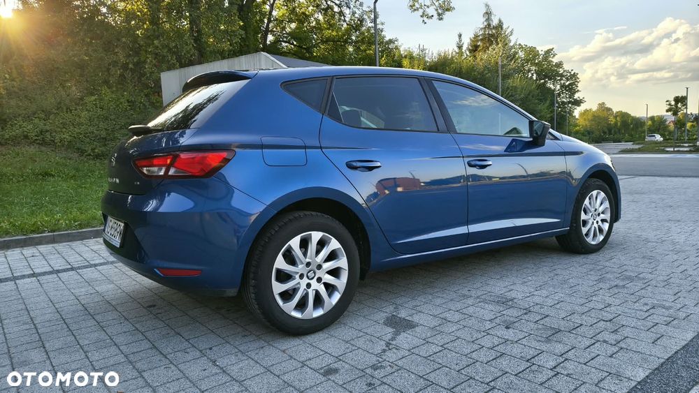 Seat Leon 2.0 TDI DPF Style - 4