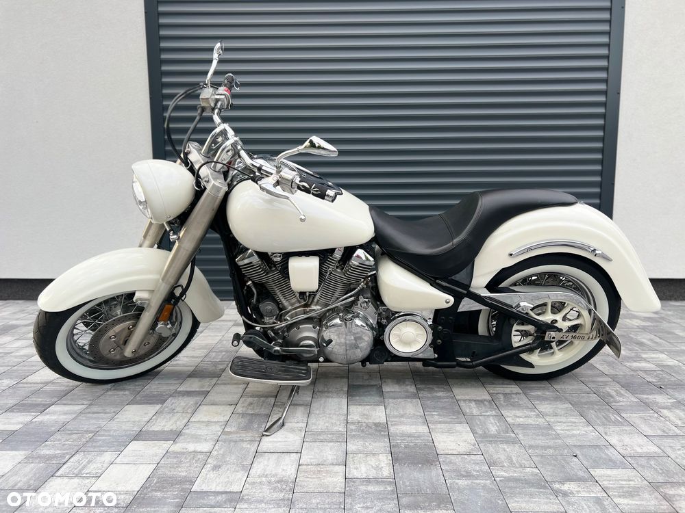 Yamaha Road Star - 3