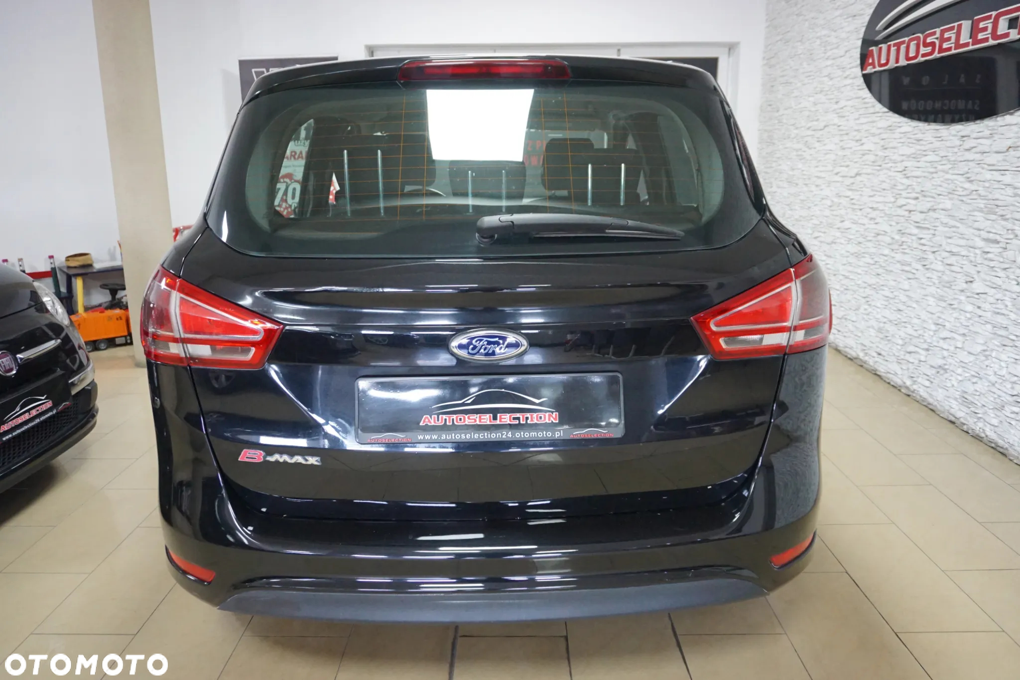 Ford B-MAX 1.5 TDCi Trend - 6