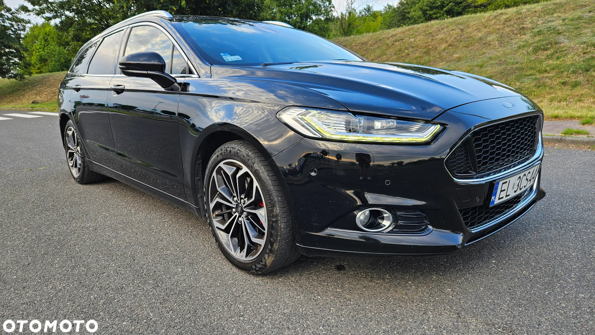 Ford Mondeo Turnier 2.0 TDCi Start-Stopp PowerShift-Aut Business Edition - 11