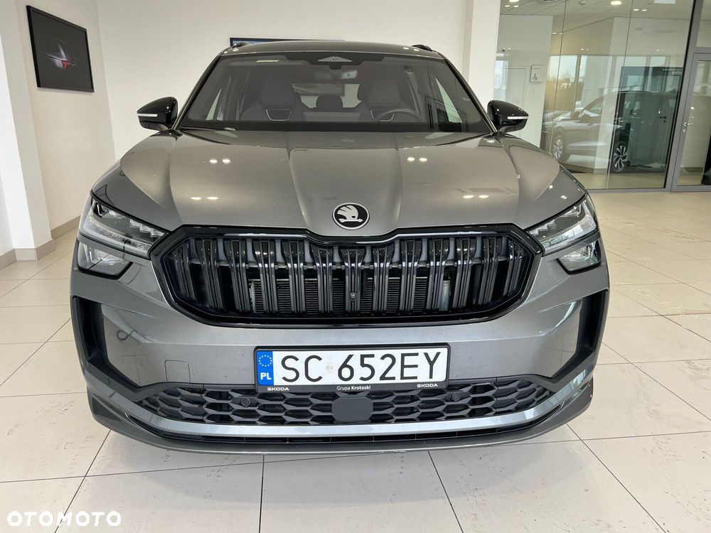 Skoda Kodiaq 2.0 TSI 4x4 Sportline DSG - 3