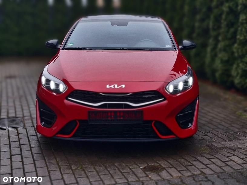 Kia ProCeed 1.6 T-GDI GT DCT - 2