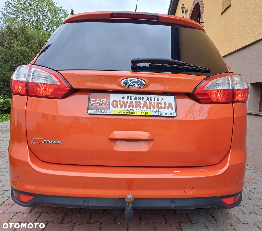 Ford Grand C-MAX - 5