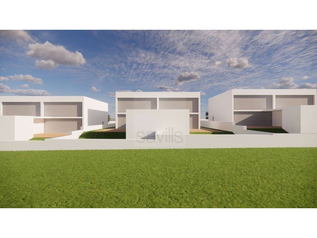 Loteamento em Vila Nova da Telha - Maia - Grande imagem: 5/19