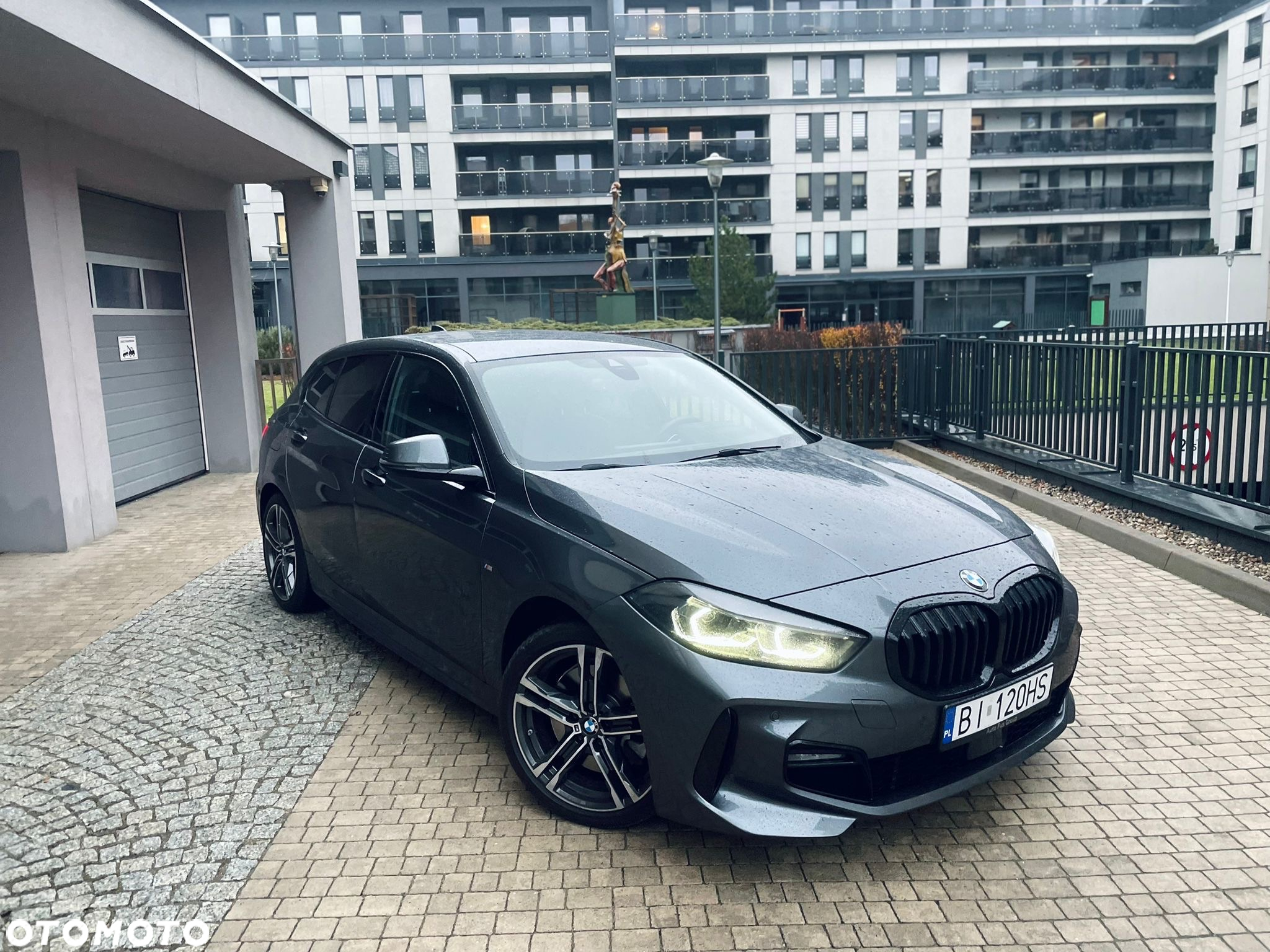 BMW Seria 1 120d xDrive M Sport - 3