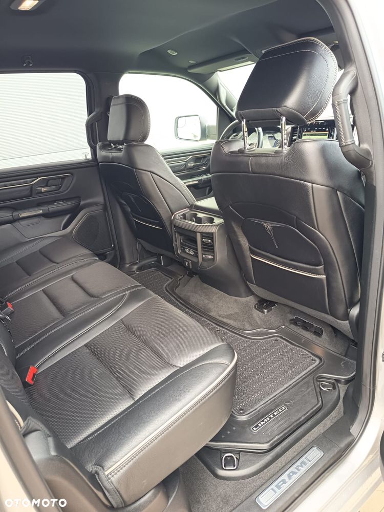 RAM 1500 Crew Cab Limited - 11