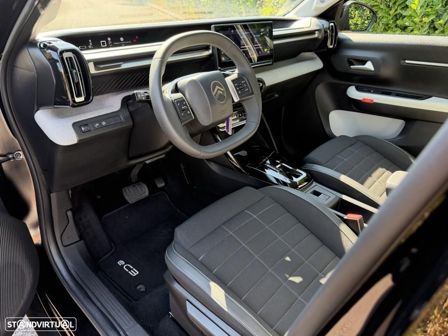 Citroën e-C3 44 kWh Autonomia Conforto Max - 10
