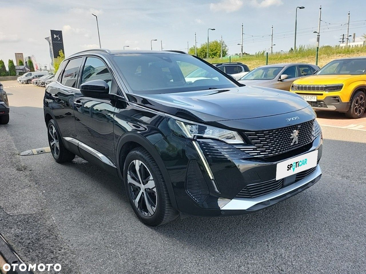 Peugeot 3008 1.5 BlueHDi GT S&S EAT8 - 3