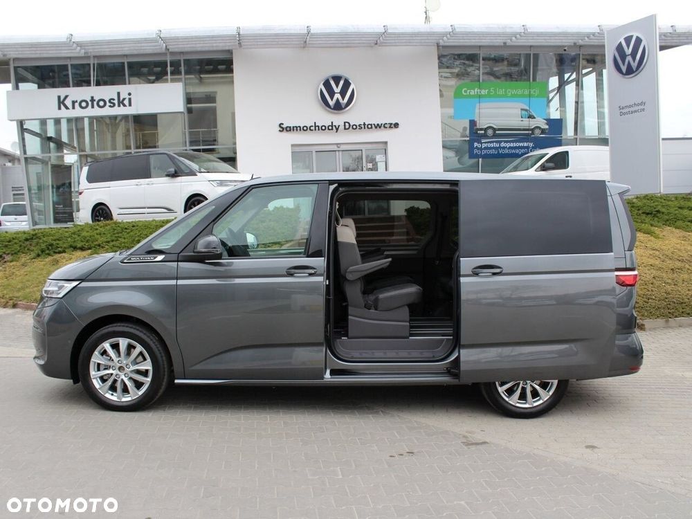 Volkswagen Multivan 2.0 TSI L2 Life DSG - 10