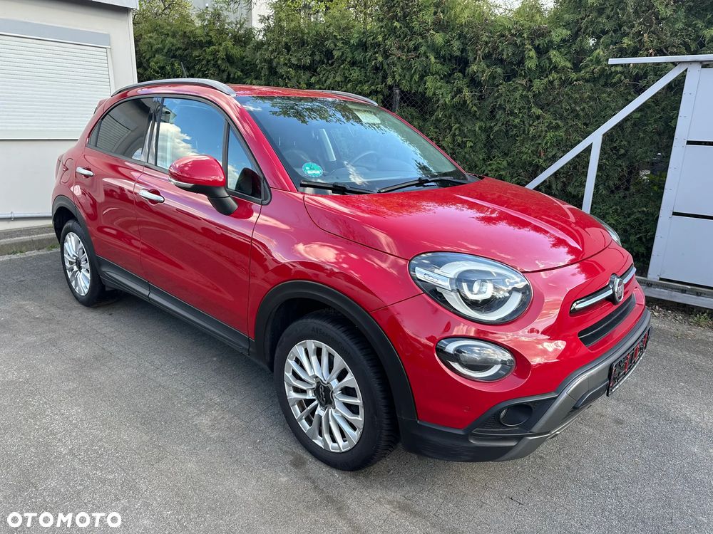 Fiat 500X - 1
