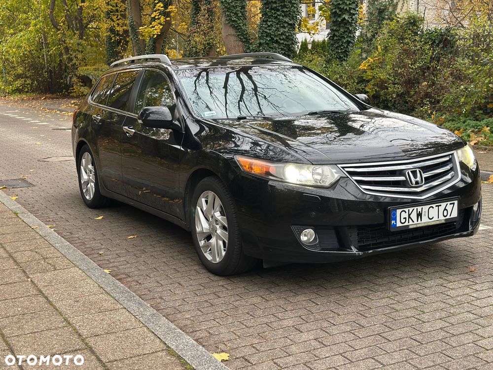 Honda Accord 2.0 Executive - 4