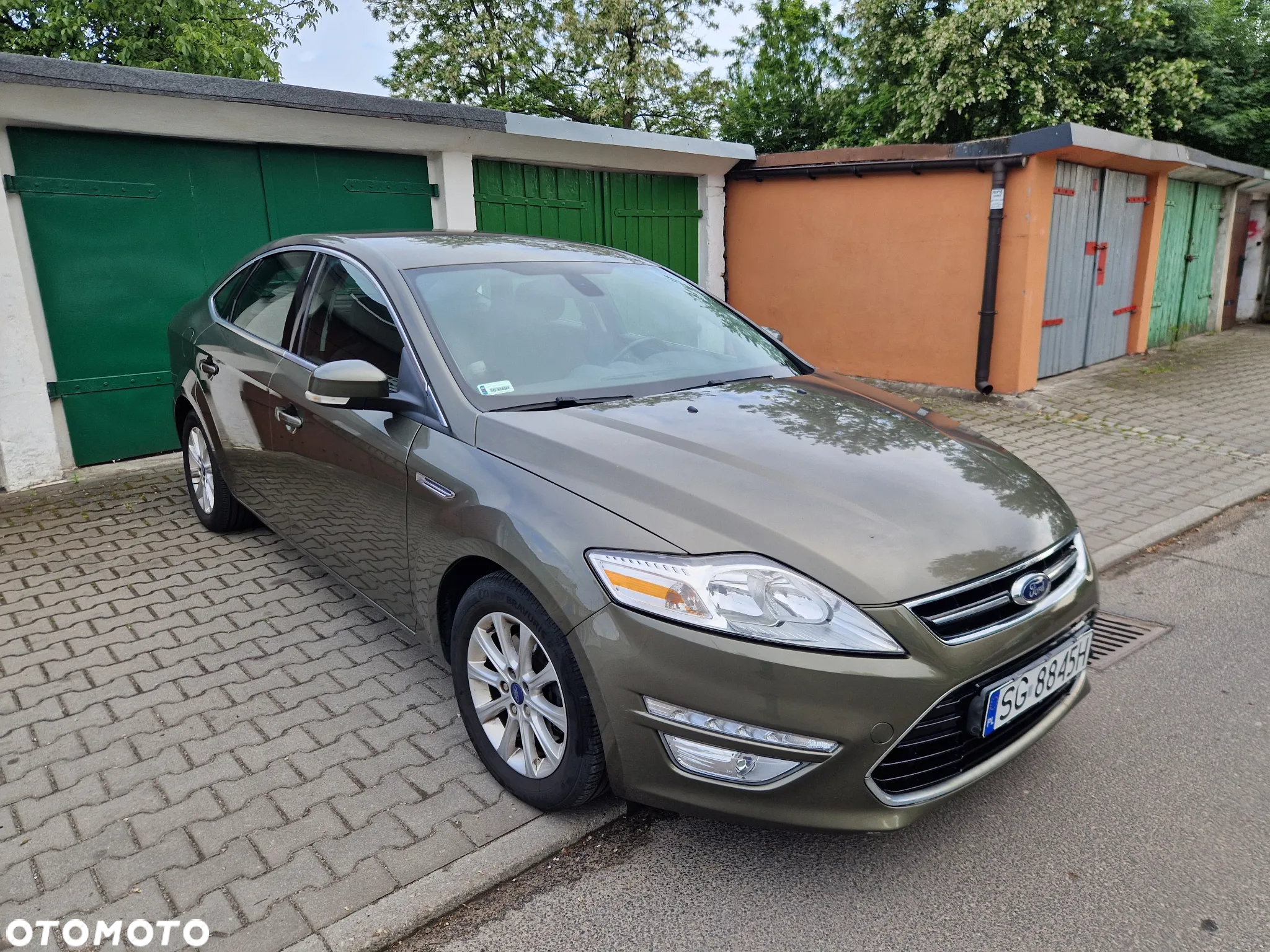 Ford Mondeo 1.6 T Titanium - 2