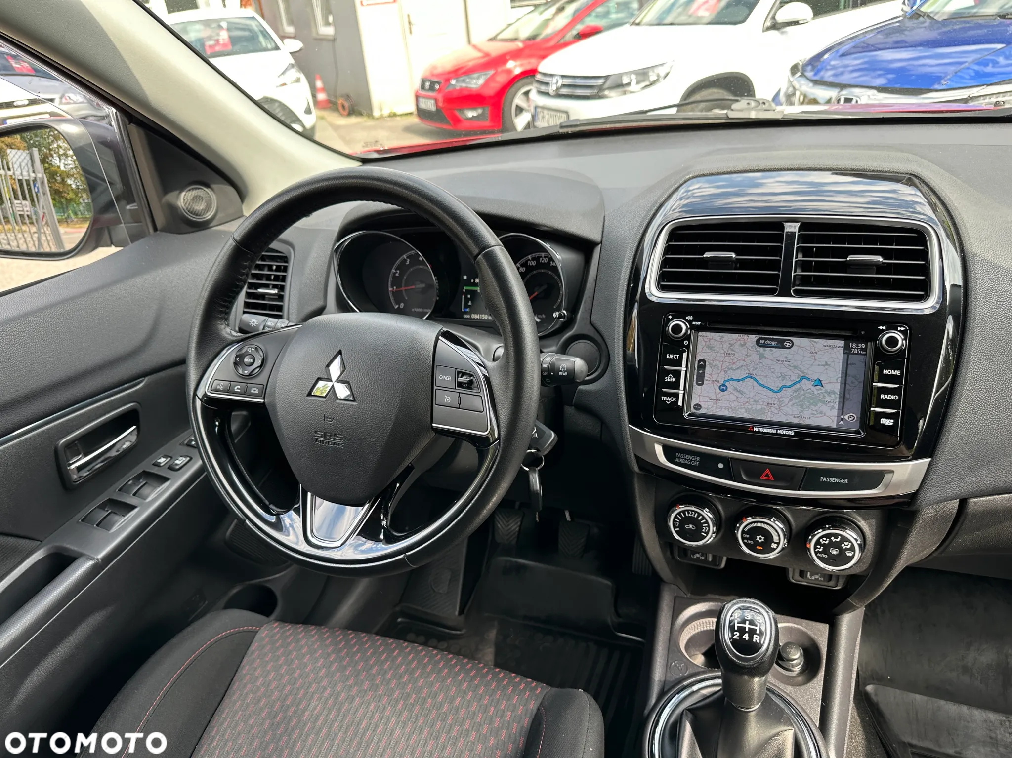 Mitsubishi ASX 1.6 Intense Plus Navi - 8