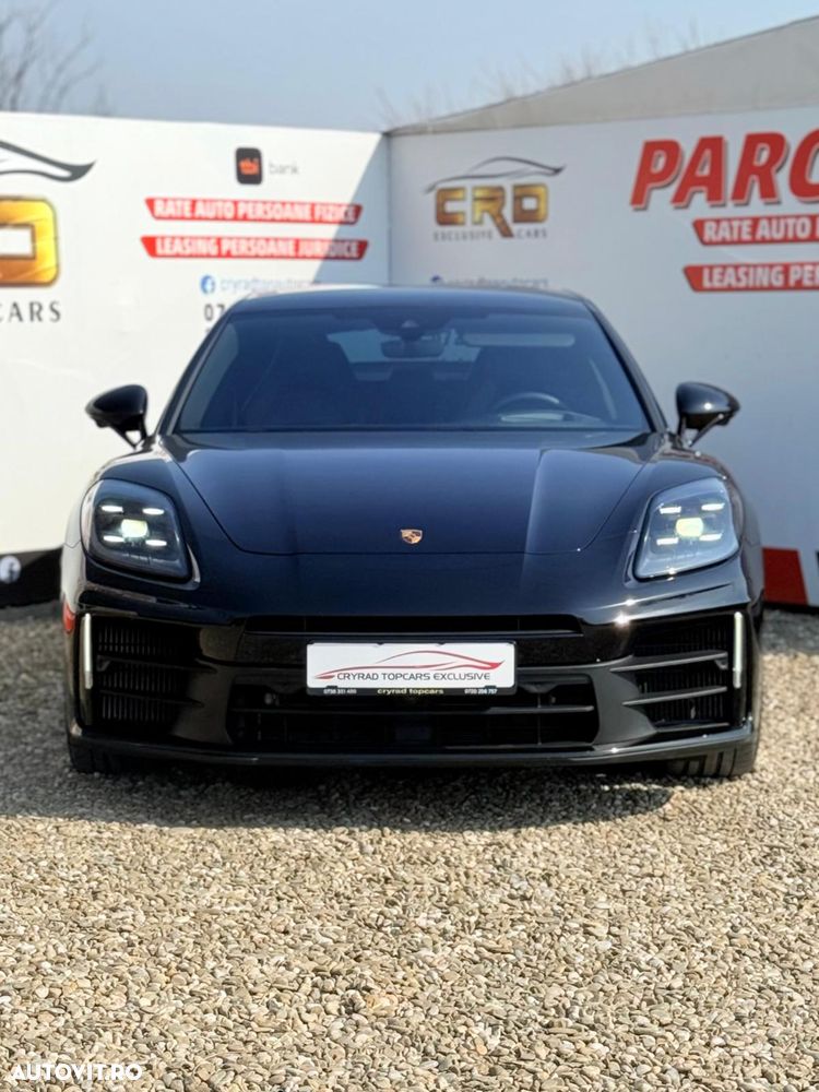 Porsche Panamera - 2