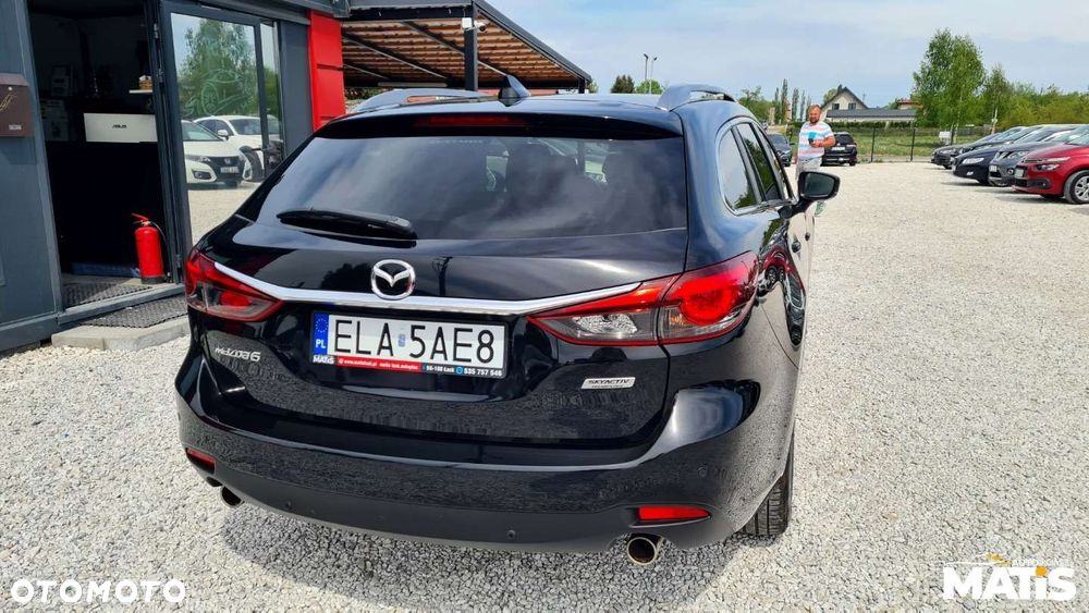 Mazda 6 - 27