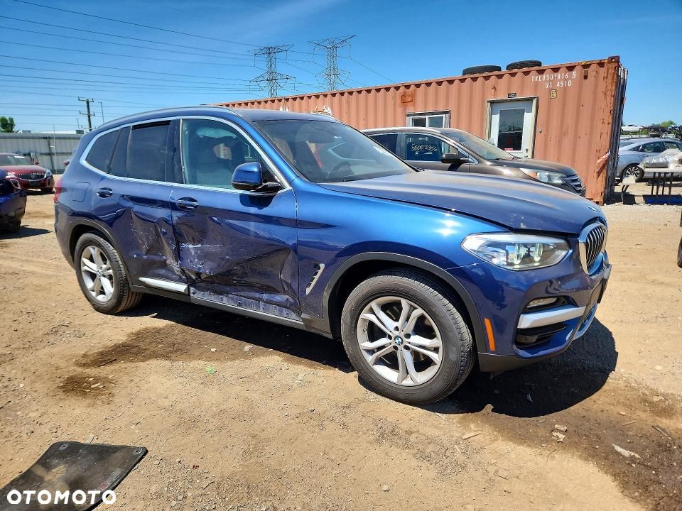 BMW X3 xDrive30i M Sport - 5