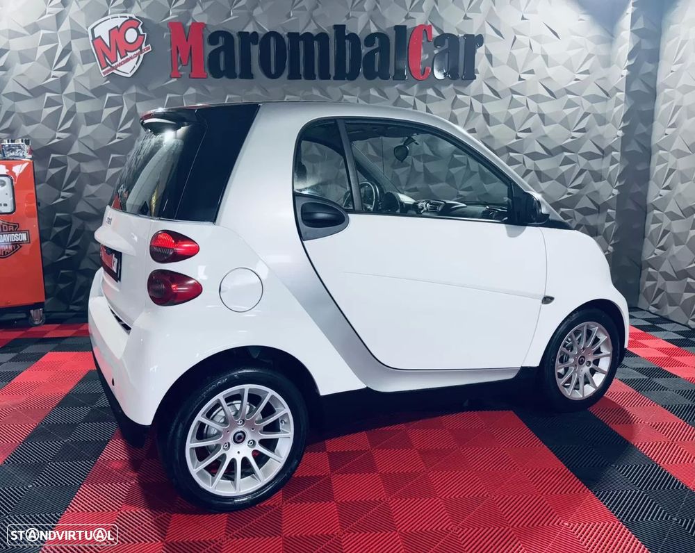 Smart ForTwo Coupé 1.0 mhd Passion 71 - 6
