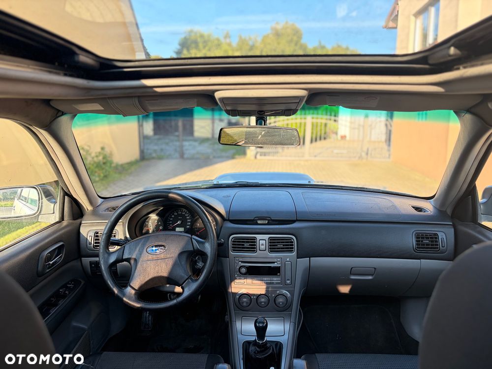 Subaru Forester 2.0 XT Turbo - 8