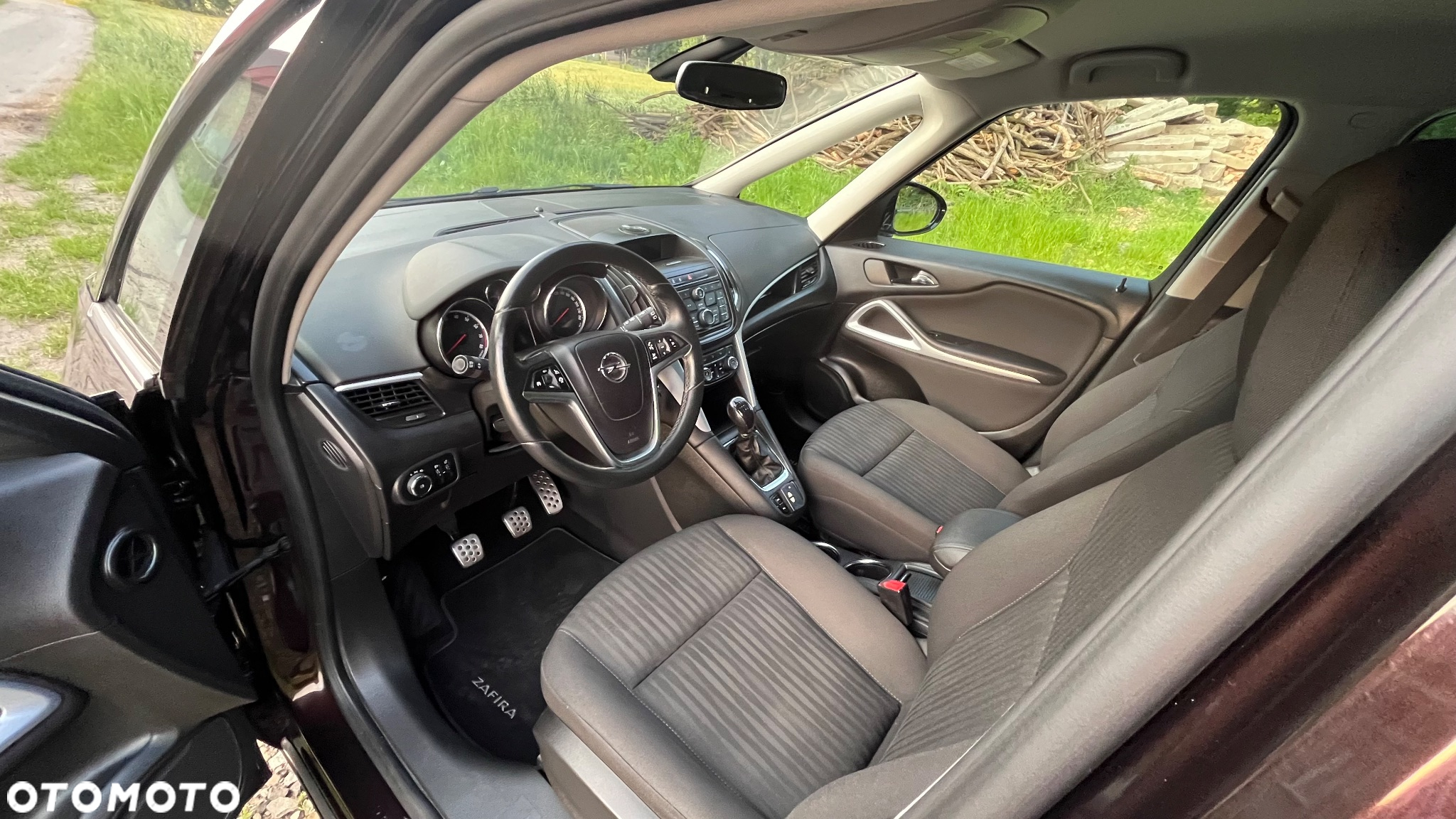 Opel Zafira - 12