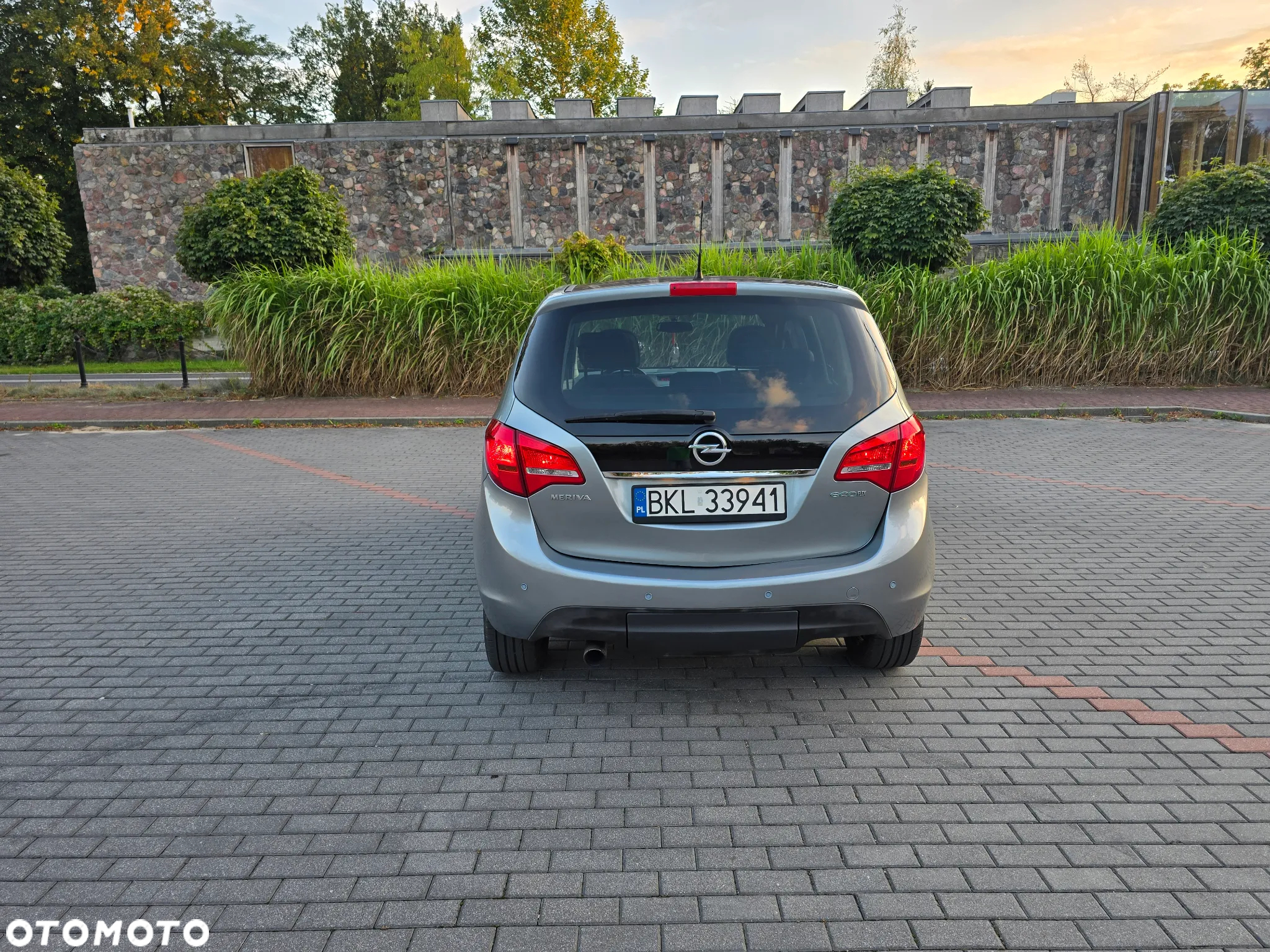 Opel Meriva 1.4 T Cosmo - 10