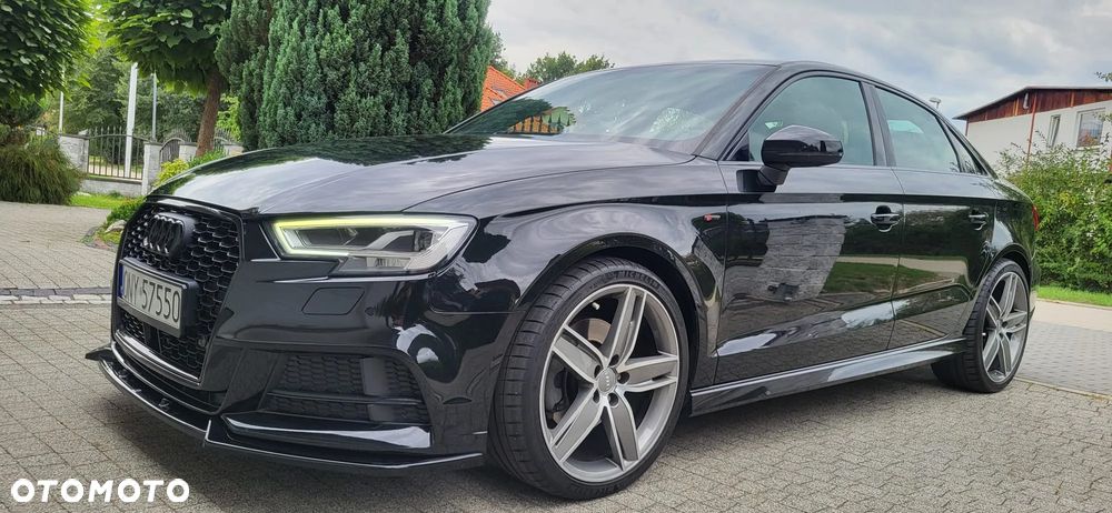 Audi A3 Limousine - 5