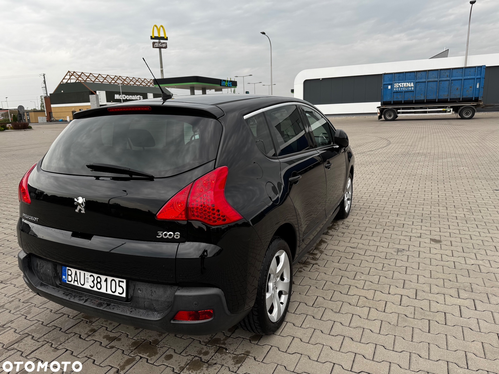 Peugeot 3008 1.6 HDi Active - 10