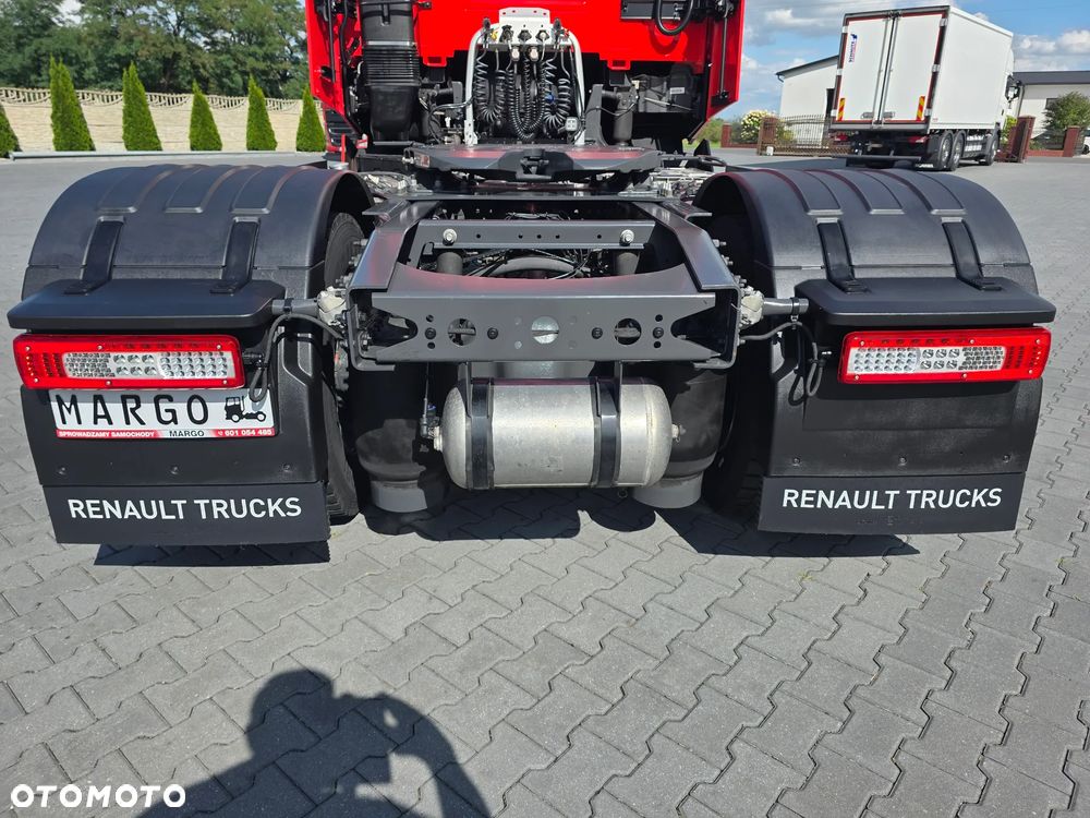 Renault T520 Standard 289tyś Przebiegu Sprowadzona z DE SUPER STAN JAK NOWA ! ! ! - 28