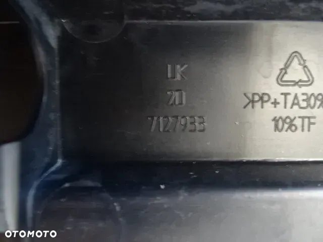 ZDERZAK PRZÓD PRZEDNI MINI COOPER R50 01-06 NR350 - 16