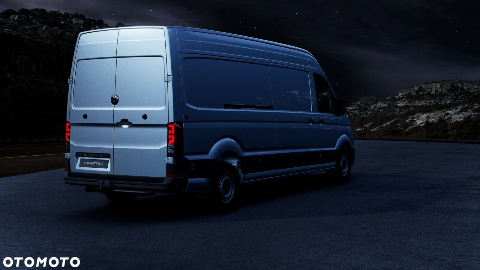 Volkswagen Crafter 35 2.0 TDI L4H3 177 KM 6bm 3m - 14