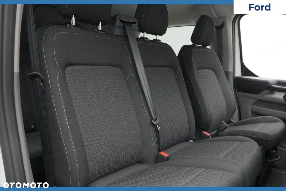 Ford Transit Custom 320 L2H1 Trend Zabudowa Brygadowa A8 2.0 136KM - 10