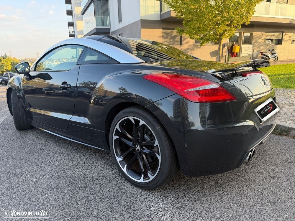 Peugeot RCZ 1.6 200 THP Onyx - 5