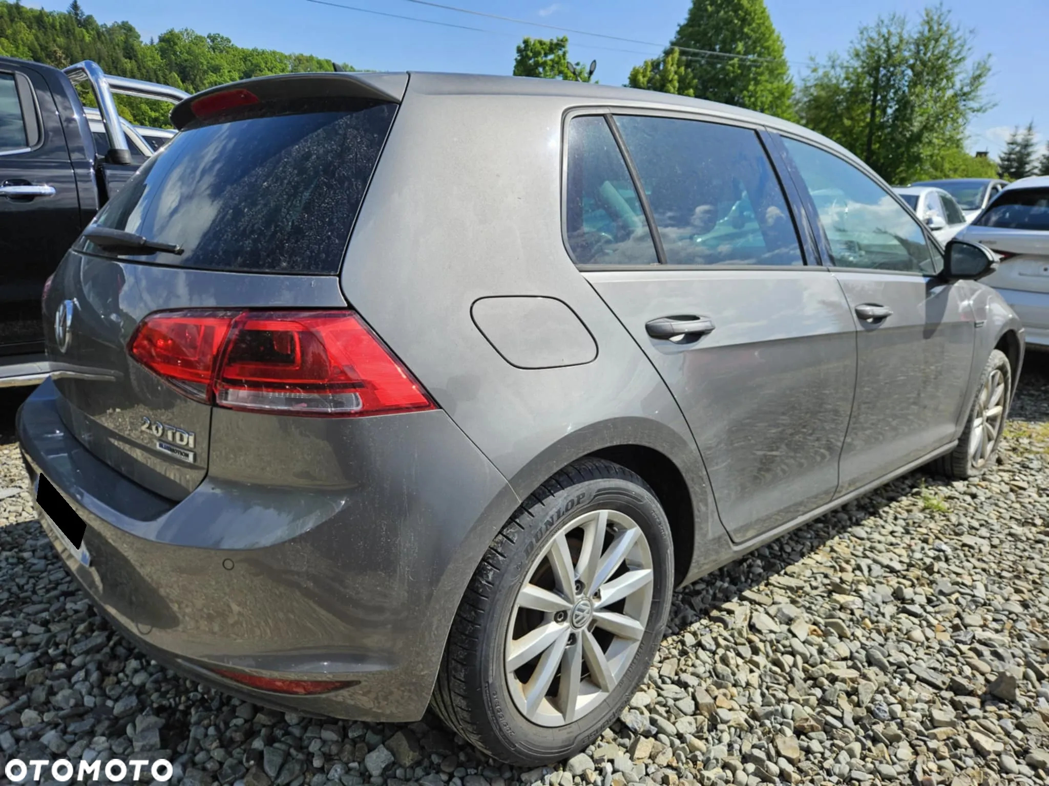 Volkswagen Golf 2.0 BlueTDI Cup - 19