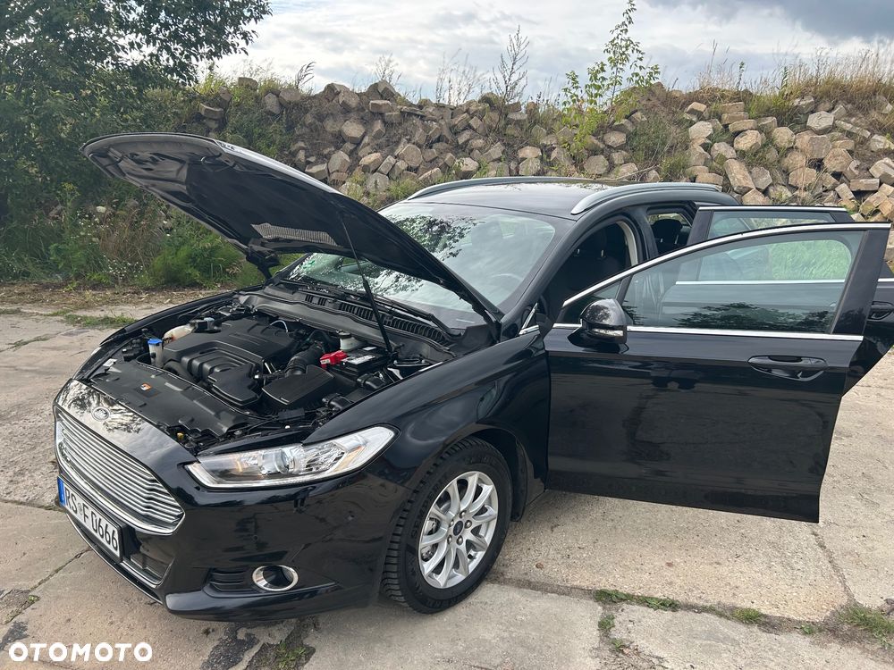 Ford Mondeo 2.0 TDCi Titanium - 23