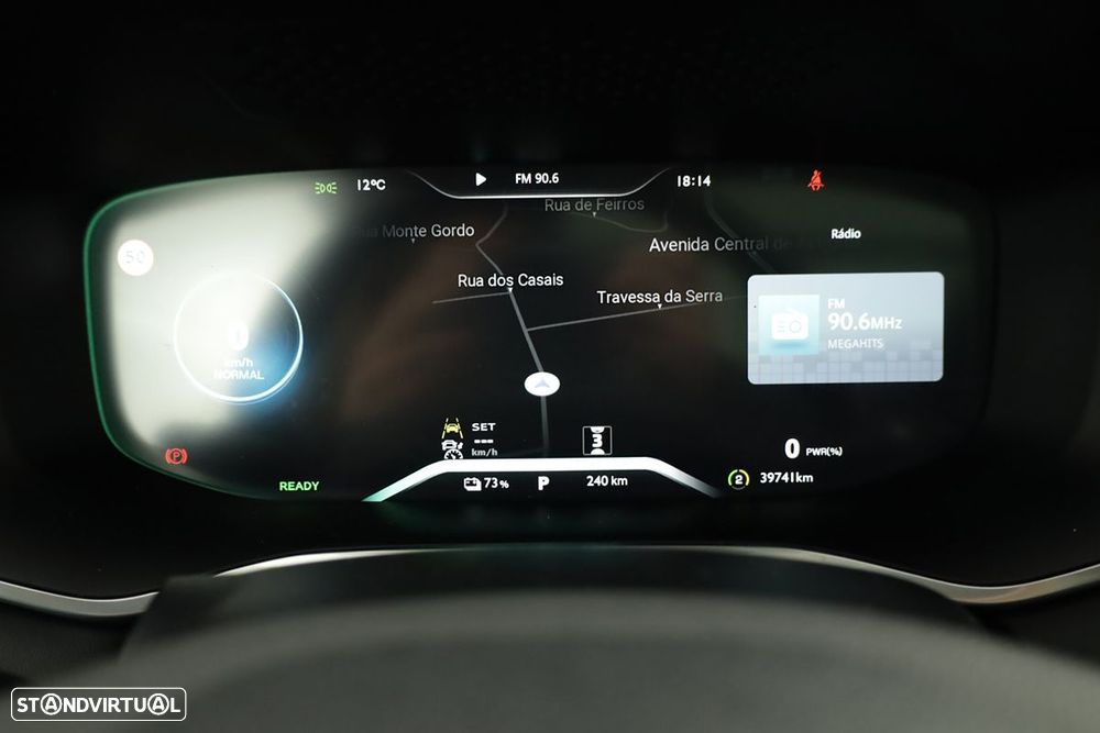 MG Marvel R 70 kWh Luxury - 16