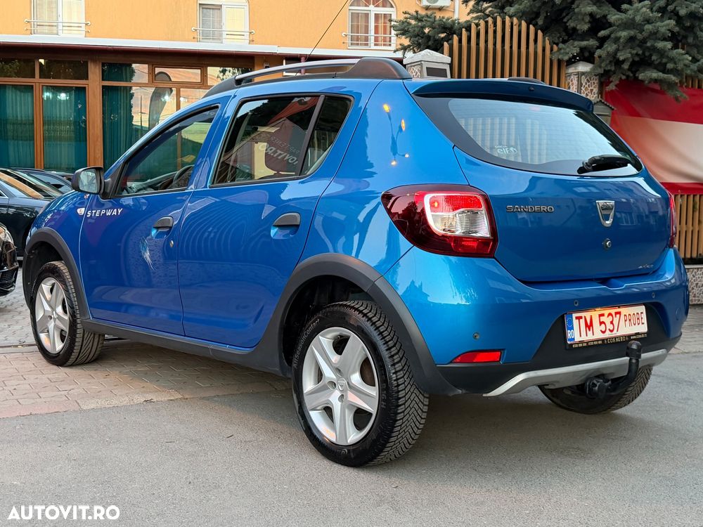 Dacia Sandero 1.5 DCI Stepway2 - 7