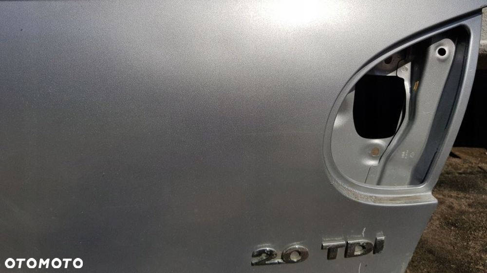 klapa szyba bagażnika VW Golf V LA7W - 5