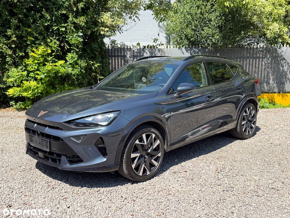 Cupra Formentor 2.0 TSI 4Drive Tribe Edition VZ DSG - 1