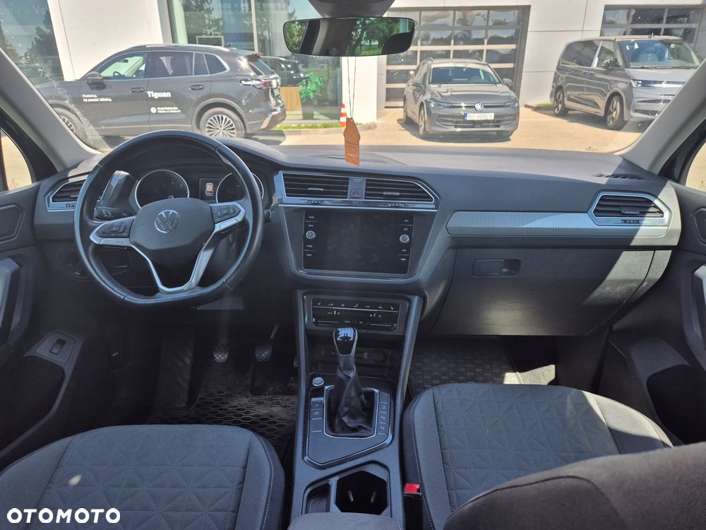 Volkswagen Tiguan 1.5 TSI EVO Life - 7