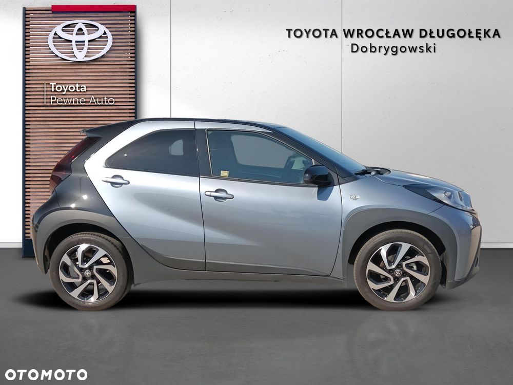 Toyota Aygo X 1.0 VVT-i Style CVT - 8