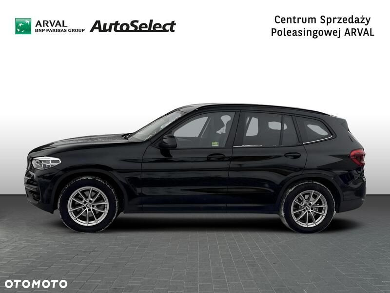 BMW X3 xDrive20d - 2