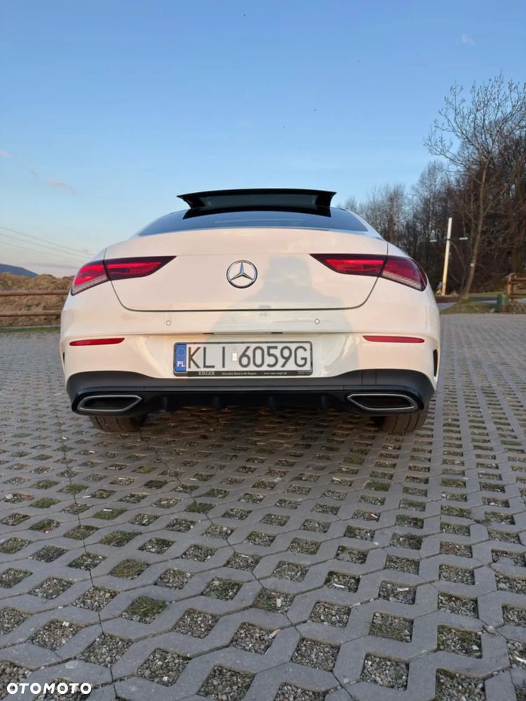 Mercedes-Benz CLA 250 4-Matic AMG Line 7G-DCT - 4