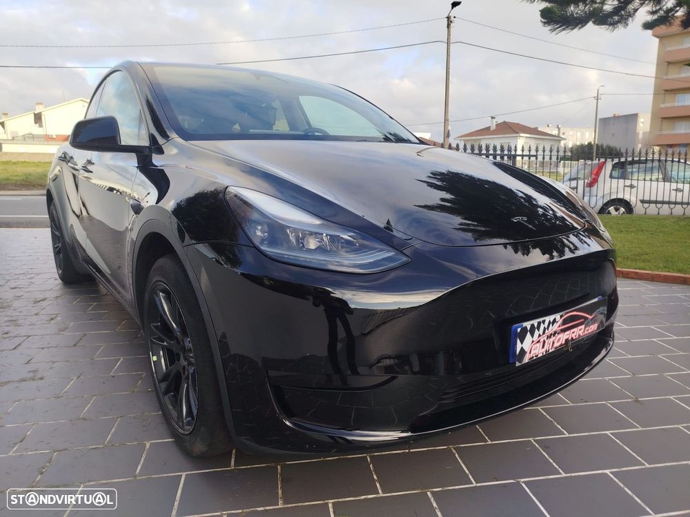 Tesla Model Y Tração Traseira - 16