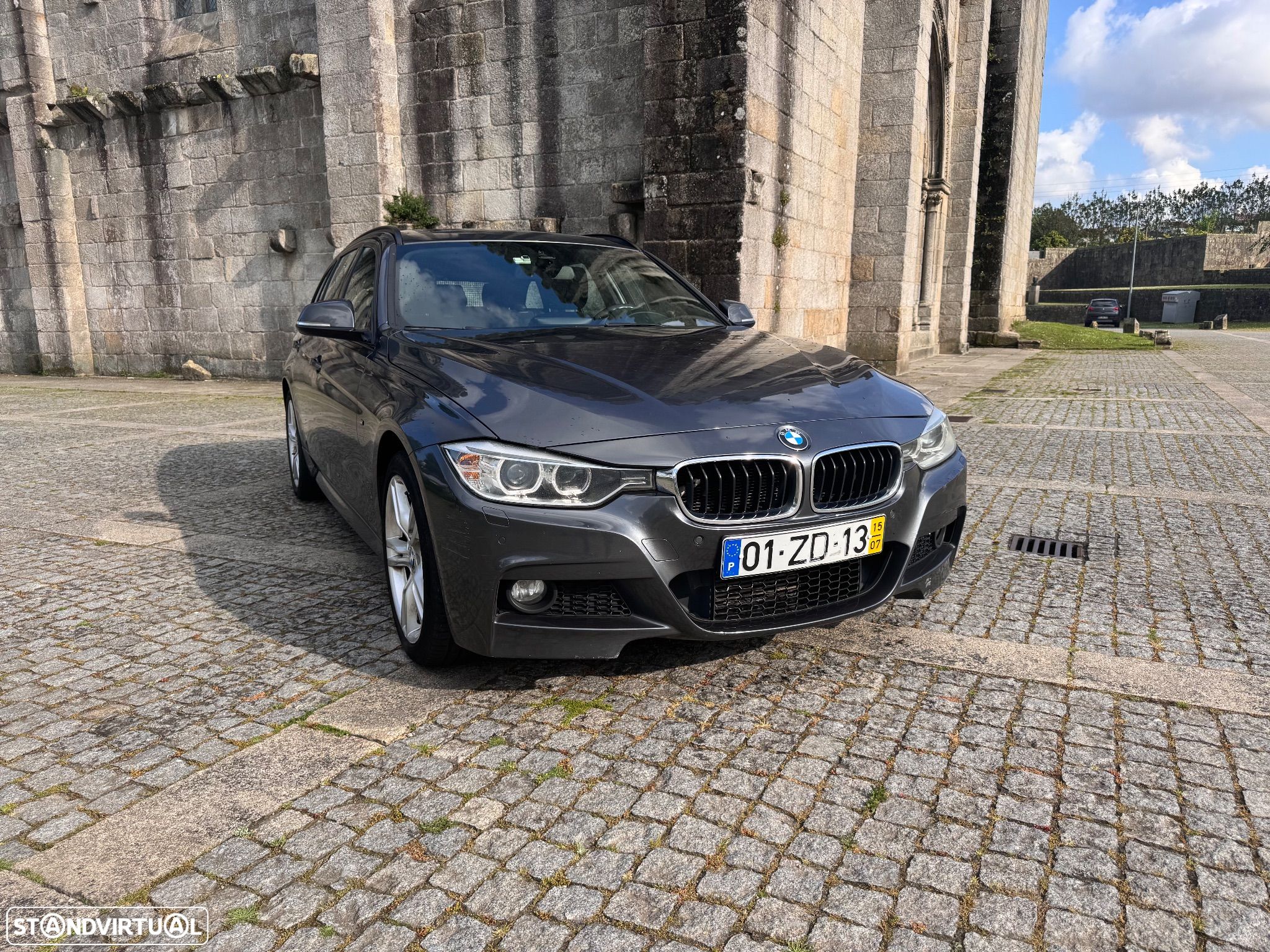BMW 320 d Touring Auto Pack M - 1