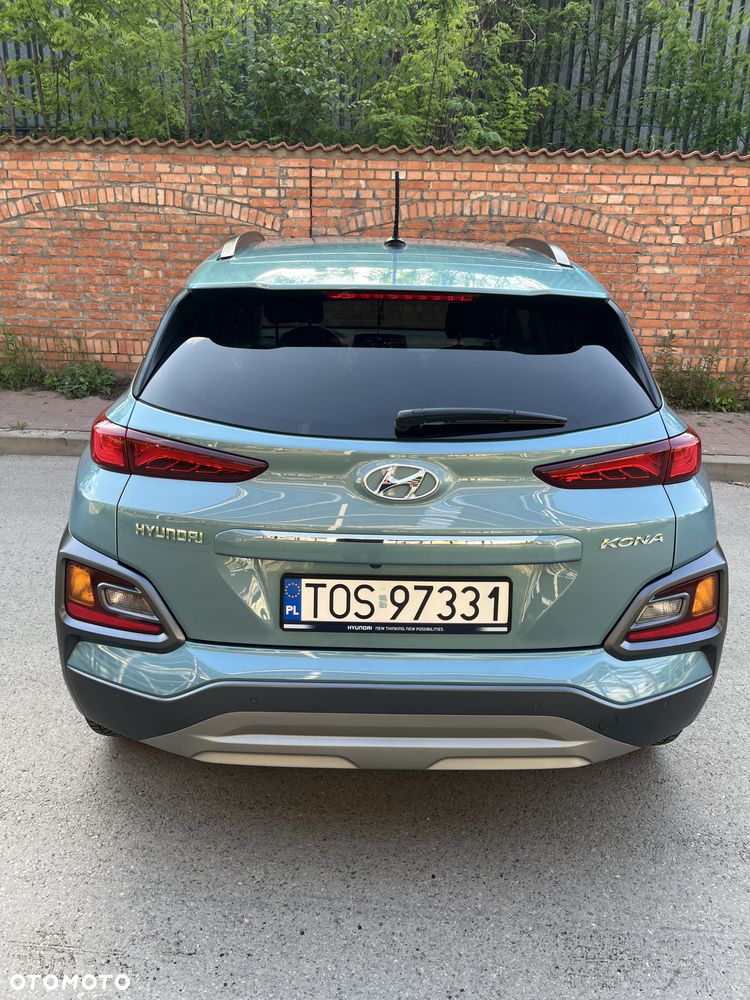 Hyundai Kona - 24