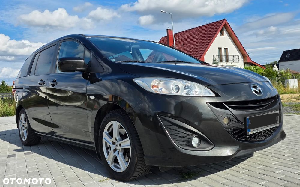 Mazda 5 2.0 MZR-DISI i-stop Center-Line - 11